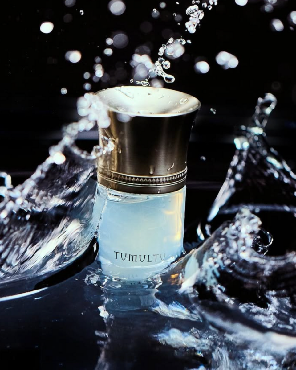 Tumultu - Eau-delà - Liquides-Imaginaires | H Parfums