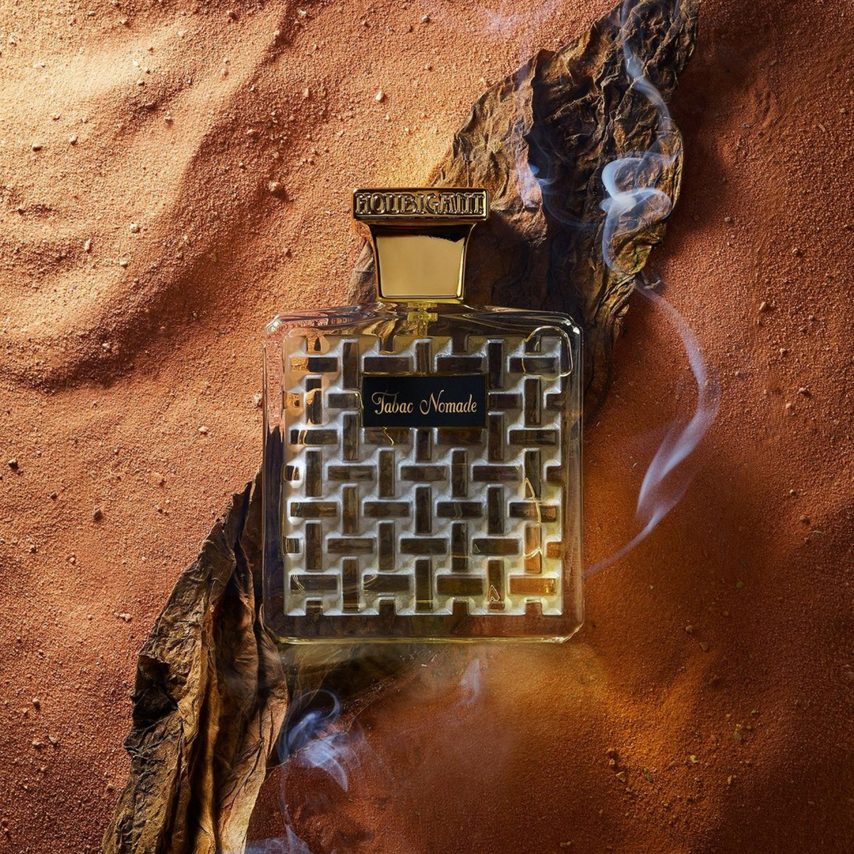 Houbigant Tabac Nomade 香水 Tabac Nomade - Houbigant | H Parfums