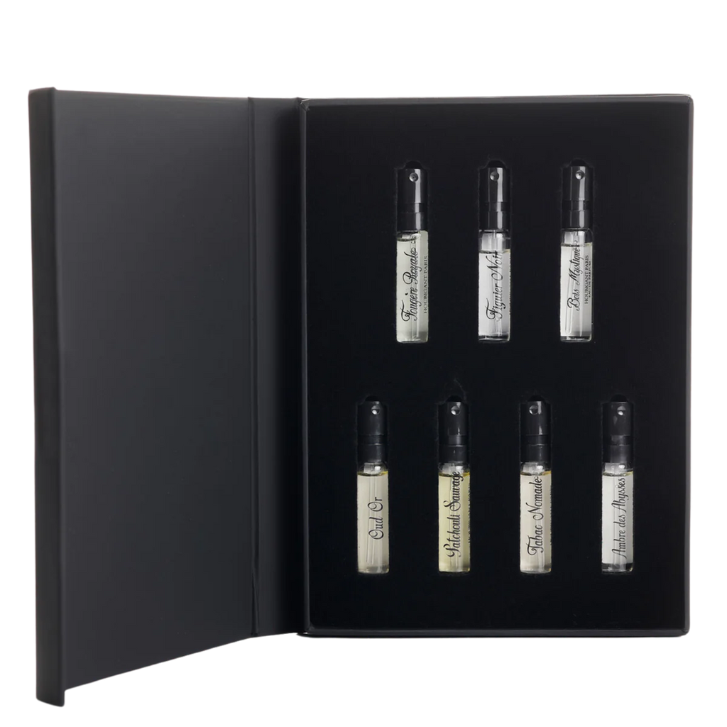 Coffret Découverte Collection Hommes de Houbigant, 7 x 2ML