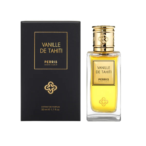 Vanille de Tahiti Extrait de Perris Monte Carlo, 50ML