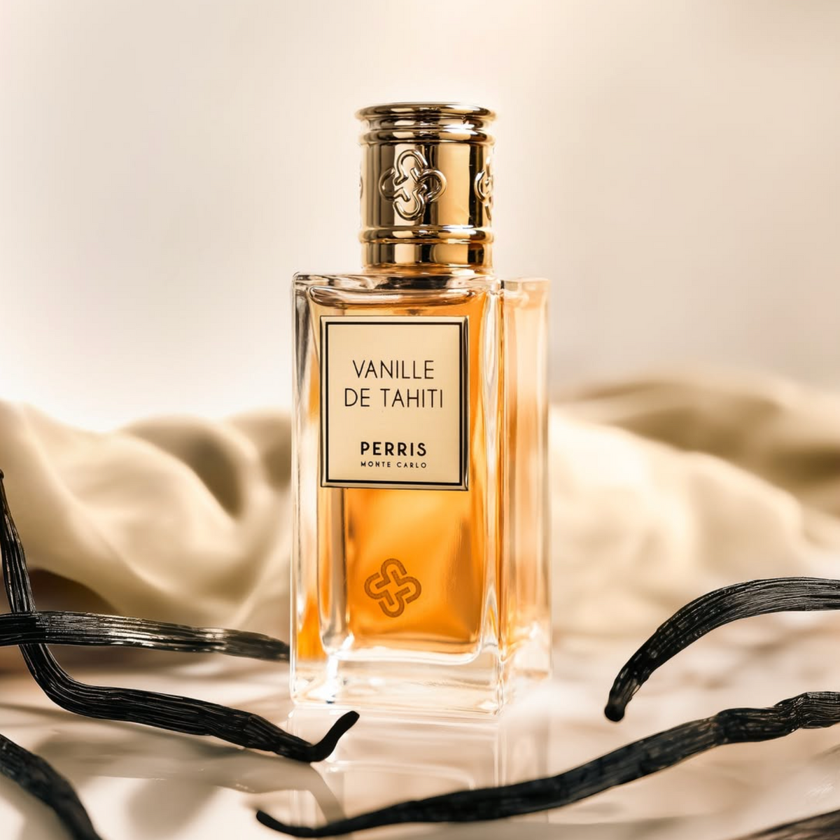 Vanille de Tahiti Perris 香水 ペリスモンテカルロ Vanille de Tahiti – Perris Monte Carlo