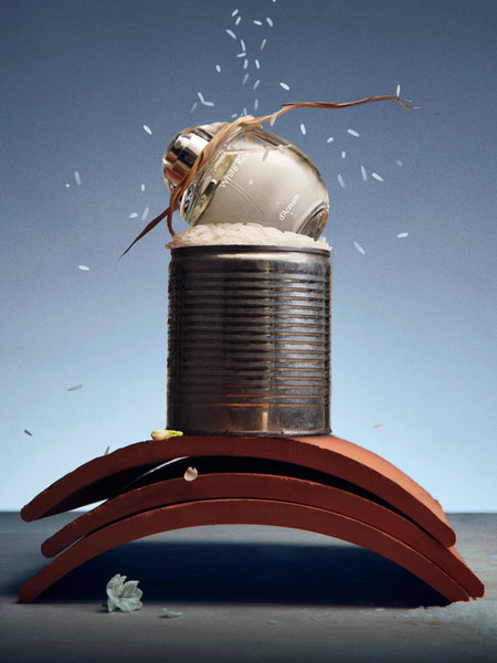 d'Annam White Rice オードパルファム　50ml White Rice - d'Annam