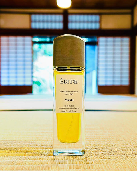 EDIT h eau de parfum Yuzuki エディット ユズキ Yuzuki Eau de Parfum by EDIT(h) | Luxury Fragrances Men's