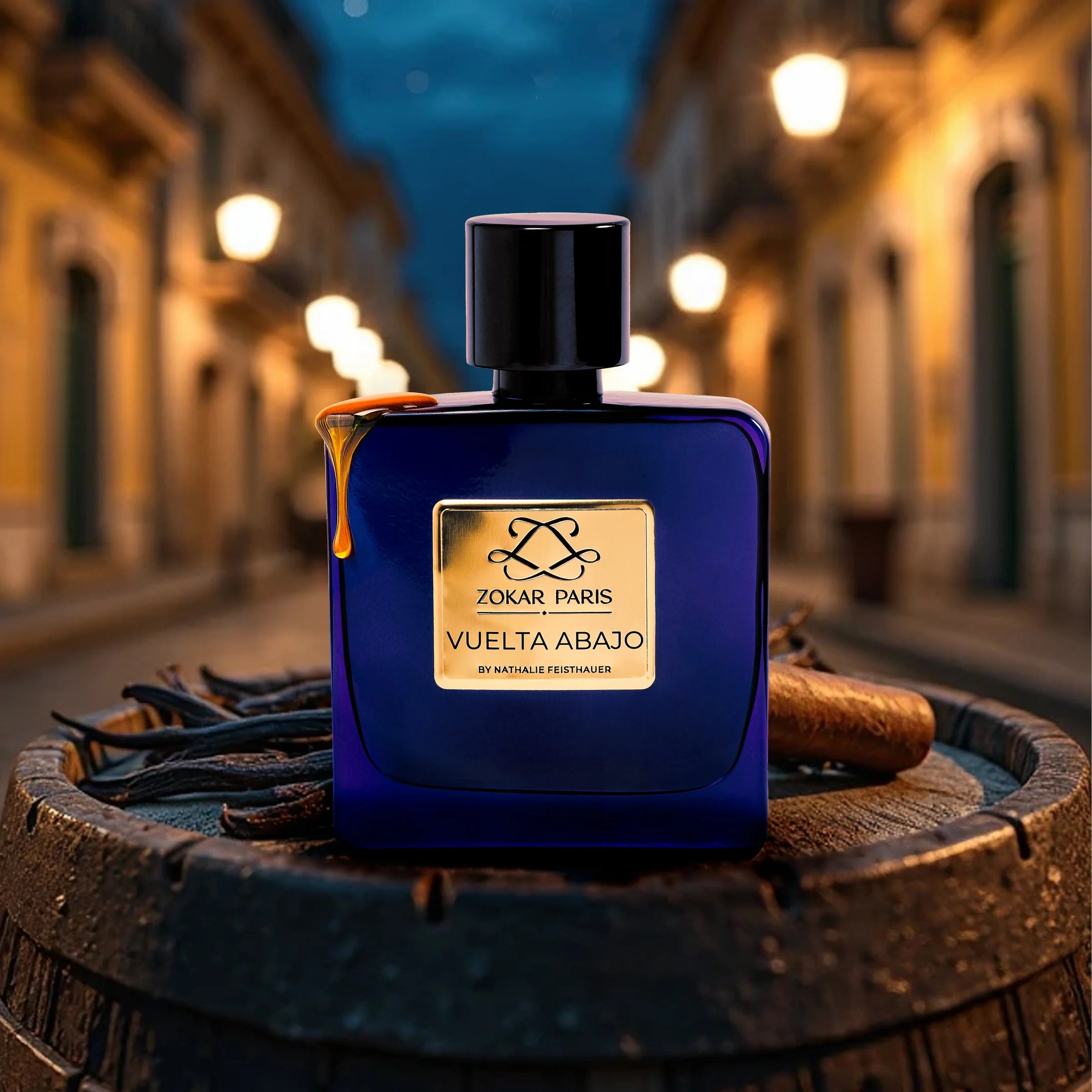 Vuelta Abajo de Zokar Paris, 50 ml