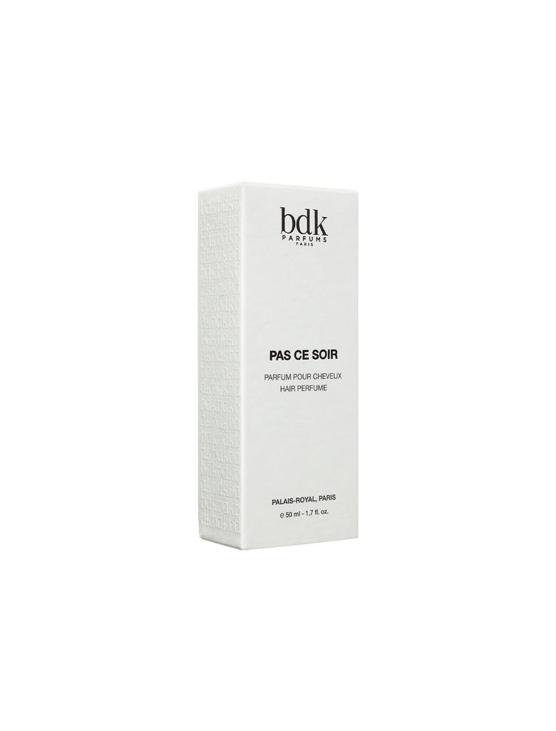 Parfum pour cheveux Pas Ce Soir de BDK, 50ML