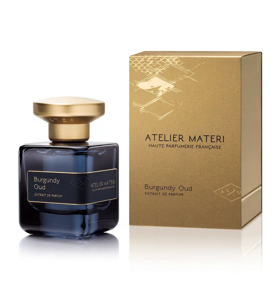 Burgundy Oud Extrait de Parfum de Atelier Materi, 50ML