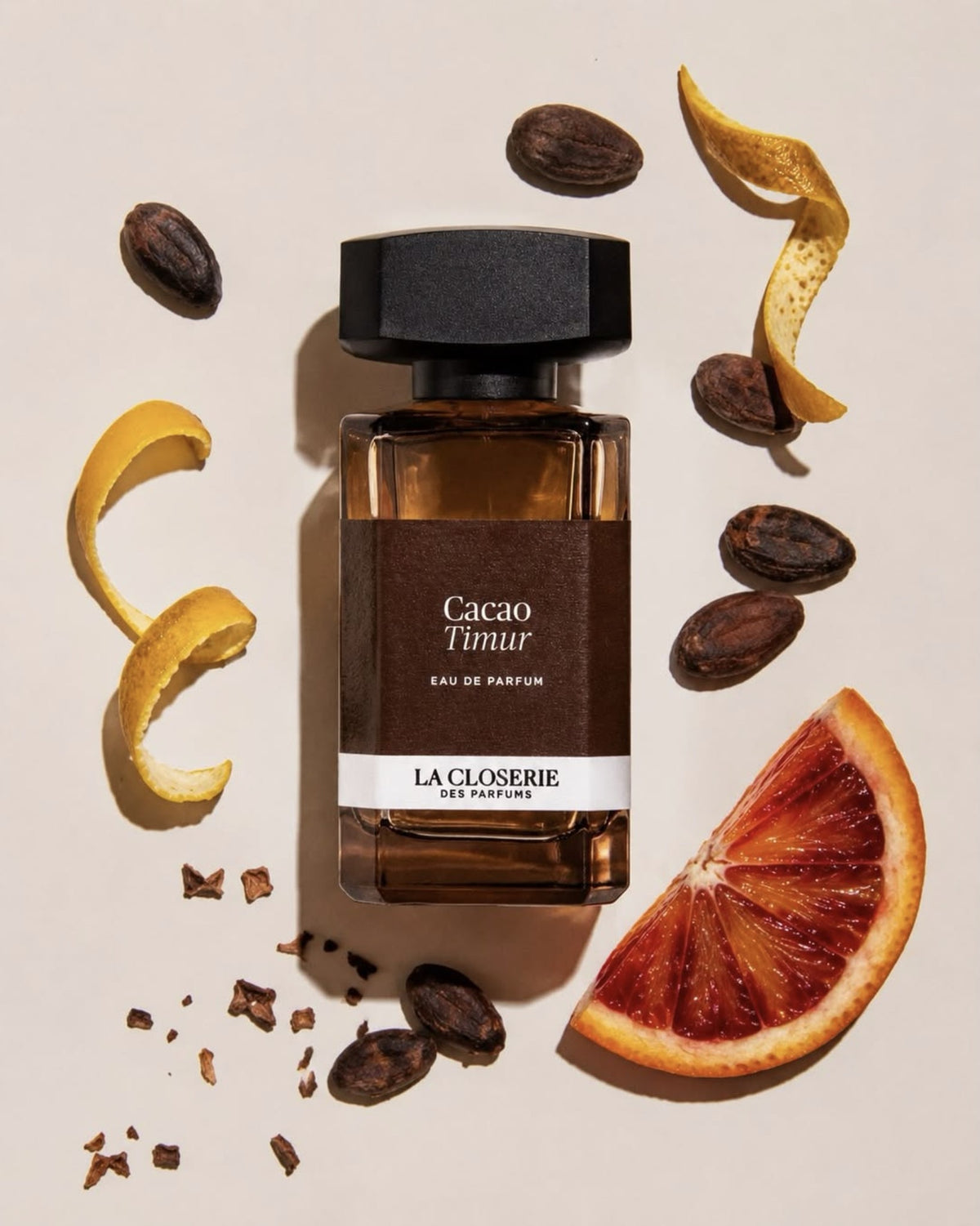 Cacao Timur