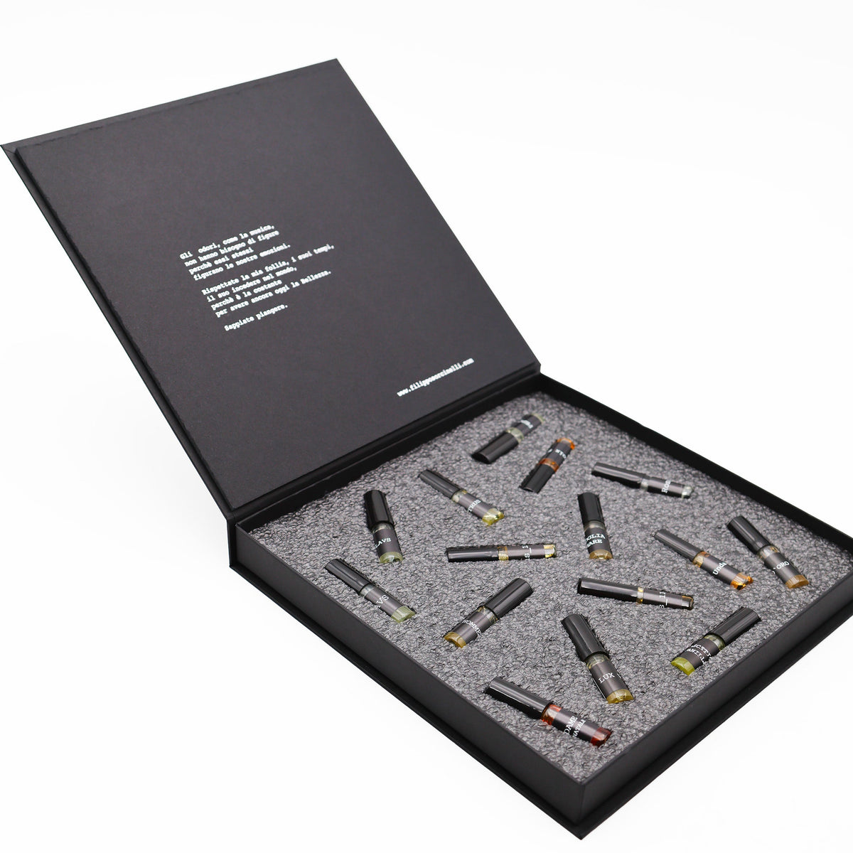 Discovery Kit Filippo Sorcinelli - 15 x 2 ml - vue 3