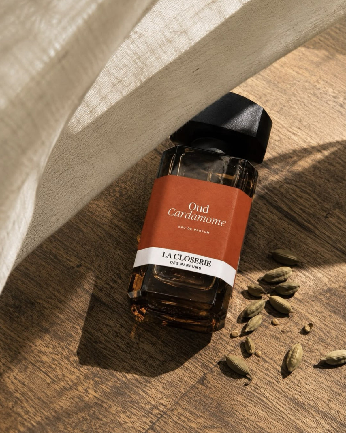 Oud Cardamome