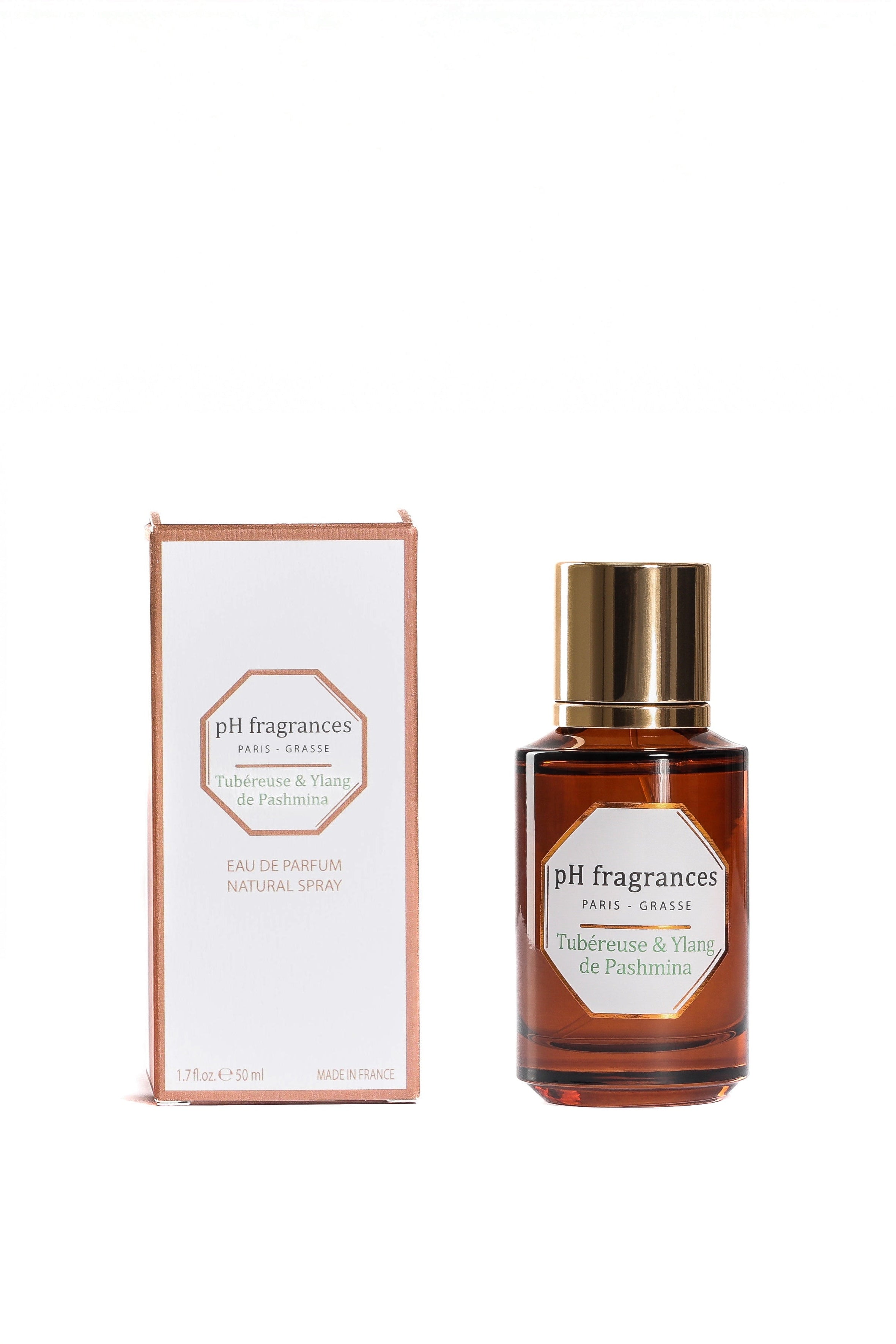 Tubéreuse & Ylang de Pashmina