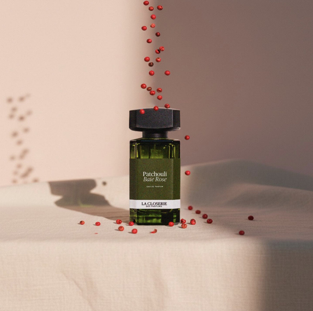 Patchouli Baie Rose