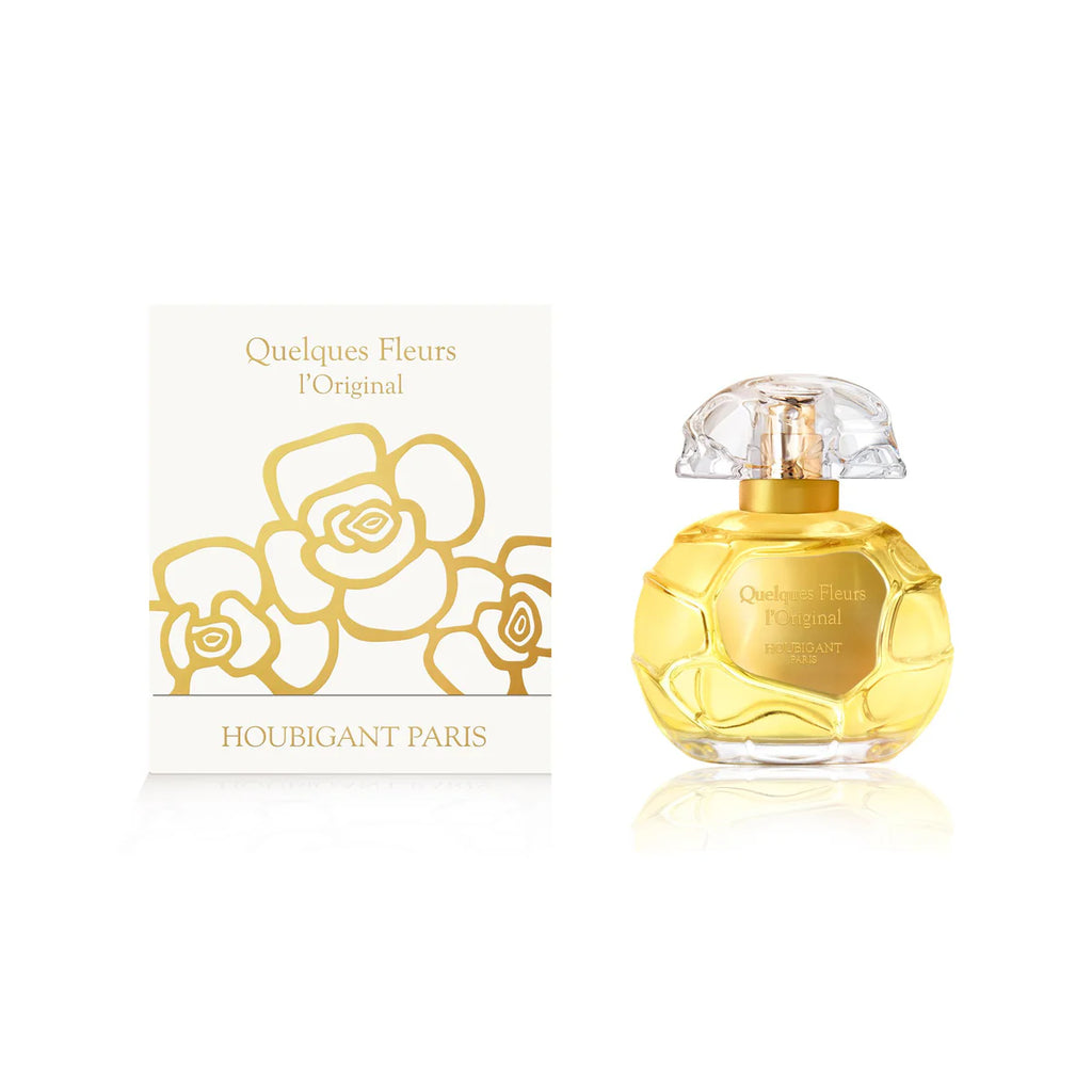Quelques Fleurs Collection Privée de Houbigant 100ML