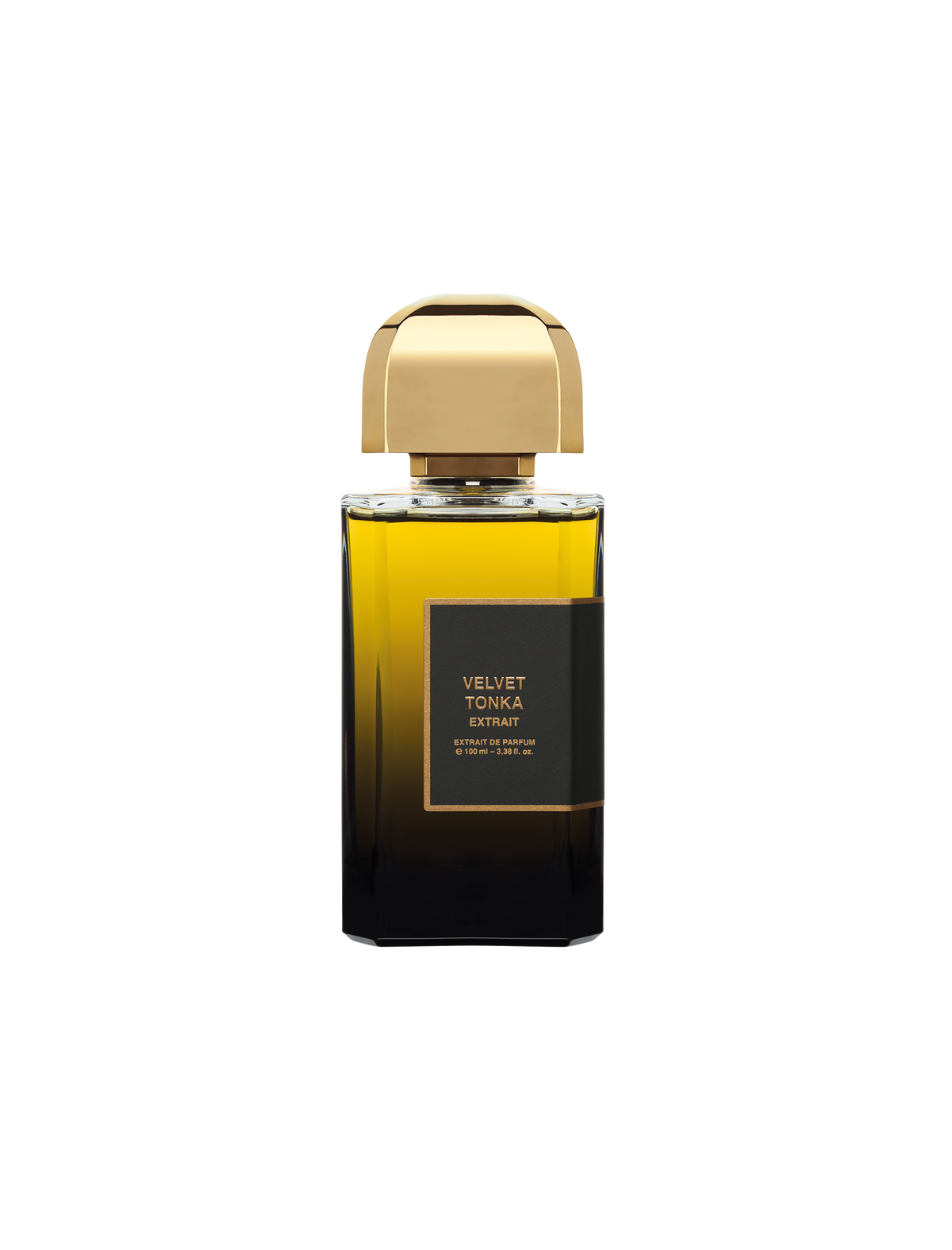 BDK Parfums Velvet Tonka Extrait 100 ml - extrait de parfum bottle, front