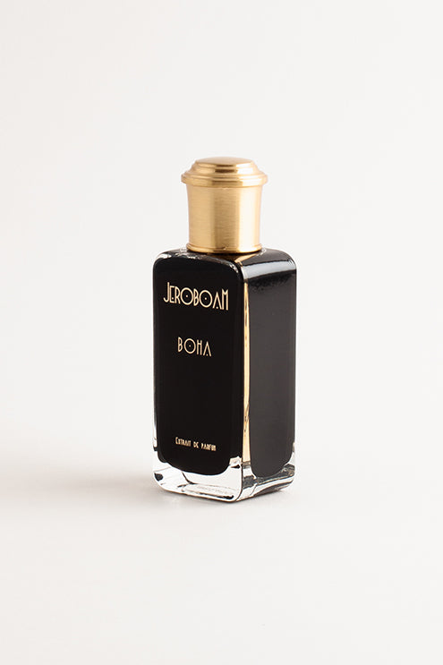 Find Jeroboam Boha at H Parfums, Montreal perfume store.