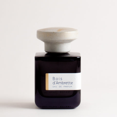 Bois d'Ambrette Atelier Materi Musk Perfume