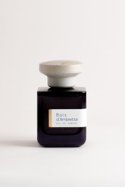 Bois d'Ambrette - Atelier Materi | H Parfums