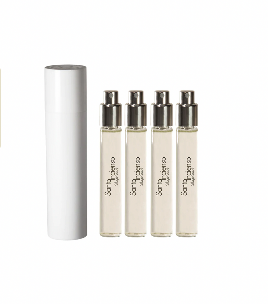 Collection Juste Chic Coffret Nomade Travel Spray and refills