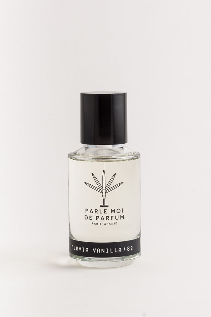 Vanilla Perfume