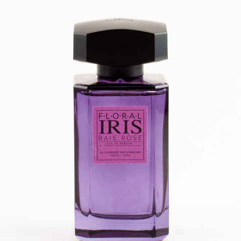 Iris Baie Rose Perfume from La Closerie des Parfums