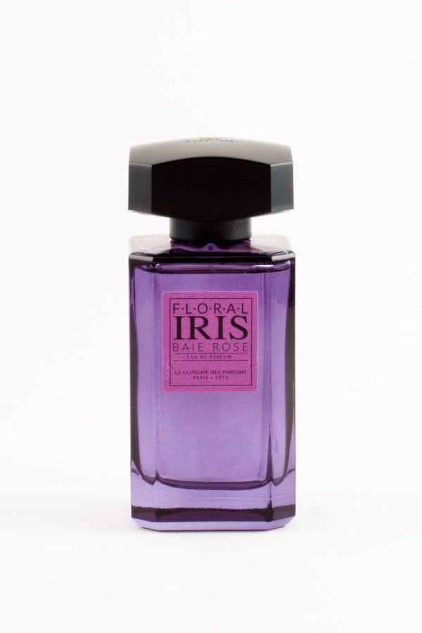 Iris Baie Rose Perfume from La Closerie des Parfums