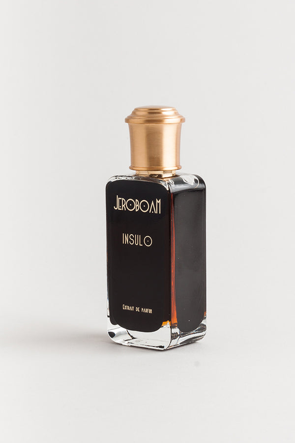 Vanilla Perfume, Jeroboam Insulo