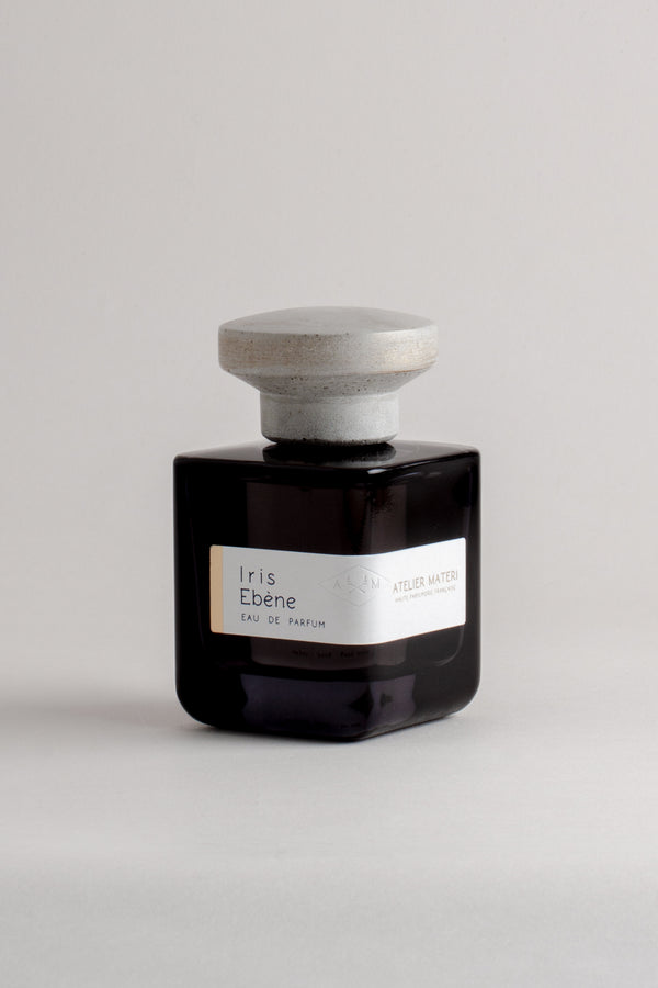 Find Iris Ébène Atelier Materi at H Parfums, our Montreal perfume store