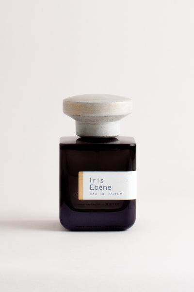 ATELIER MATERI Iris Ébène Eau de Parfum Iris Ebène（イリス エベーヌ） – ART EAU