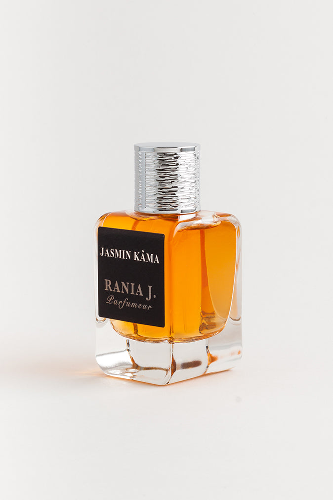 Find Rania J Jasmin Kama at H Parfums, montreal perfume store