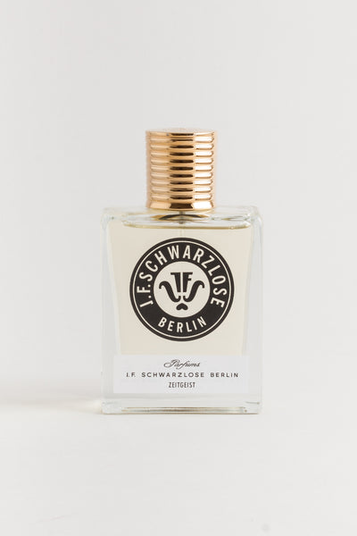 J.F. SCHWARZLOSE BERLIN ZEITGEIST ベルリン香水 Zeitgeist - J.F. Schwarzlose Berlin | H Parfums