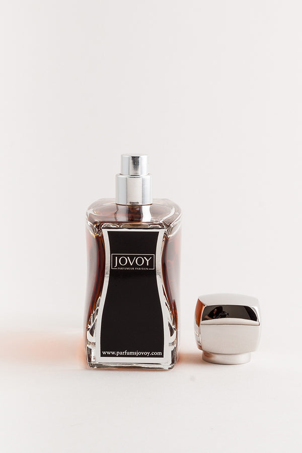 Jovoy Paris Psychédélique:  the best patchouli perfume
