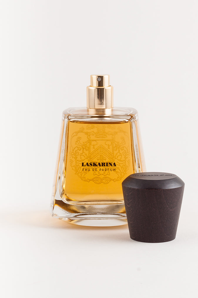 Find Frapin Laskarina at h parfums, Montreal perfume store