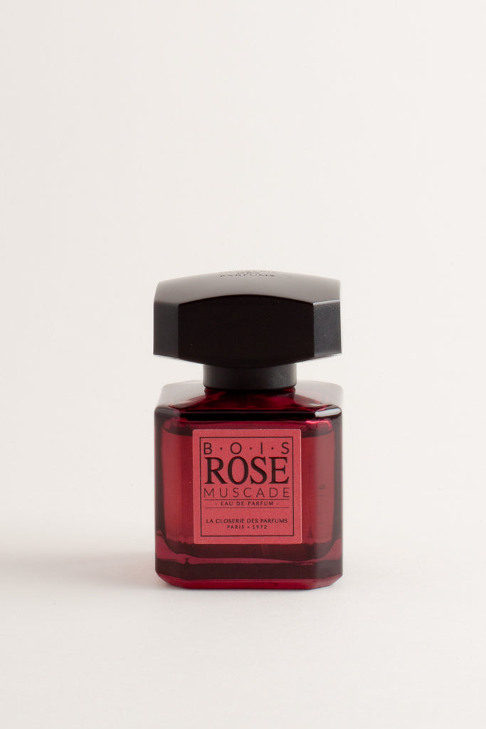 Rose Muscade La Closerie des Parfums
