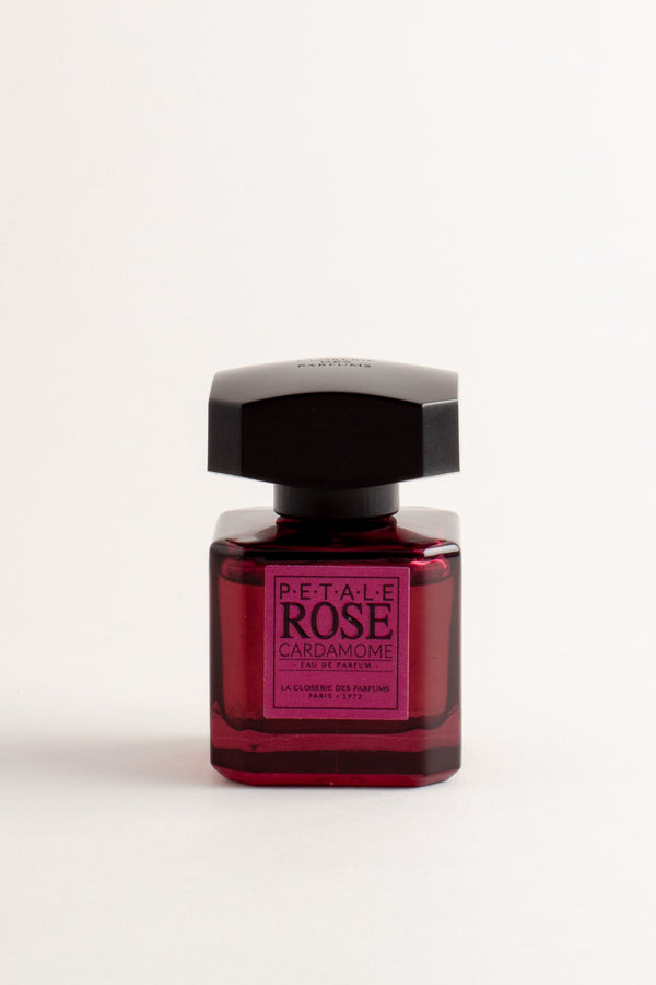 Rose Cardamome La Closerie des Parfums