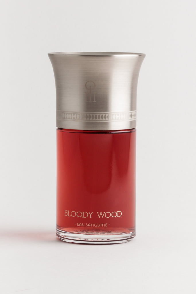 Bloody Wood Les Liquides Imaginaires