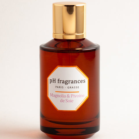 Ph Fragrances Magnolia & Pivoine de Soie 100ML