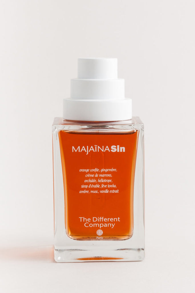 Gourmand Vanilla Perfume, The Different Company Majaina Sin 100ML
