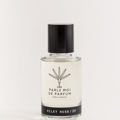 Musk Perfume with sandalwood