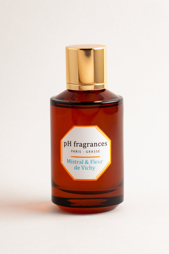 Ph Fragrances Mistral & Fleur de Vichy 100ML