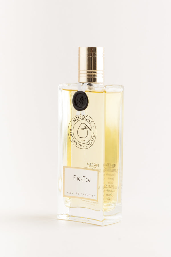 Nicolaï Fig Tea best niche perfume for women