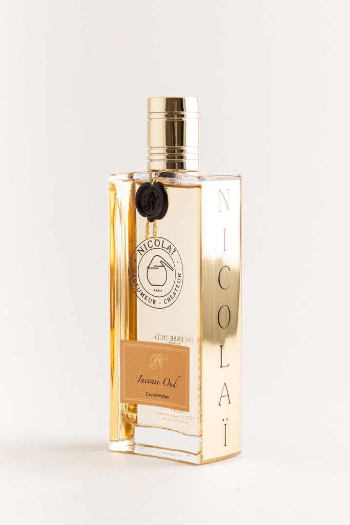 Find Nicolaï Incense Oud at h parfums, Montreal perfume store