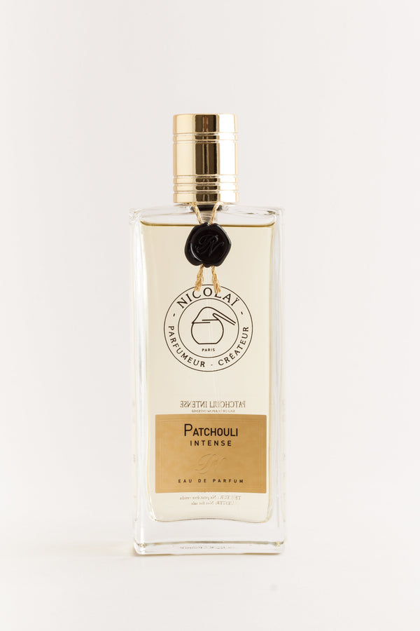 Patchouli perfume Nicolaï