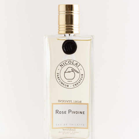 rose pivoine nicolai 100ML