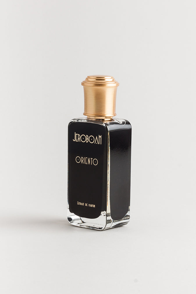 Find Jeroboam Oriento at H Parfums, Montreal perfume store.