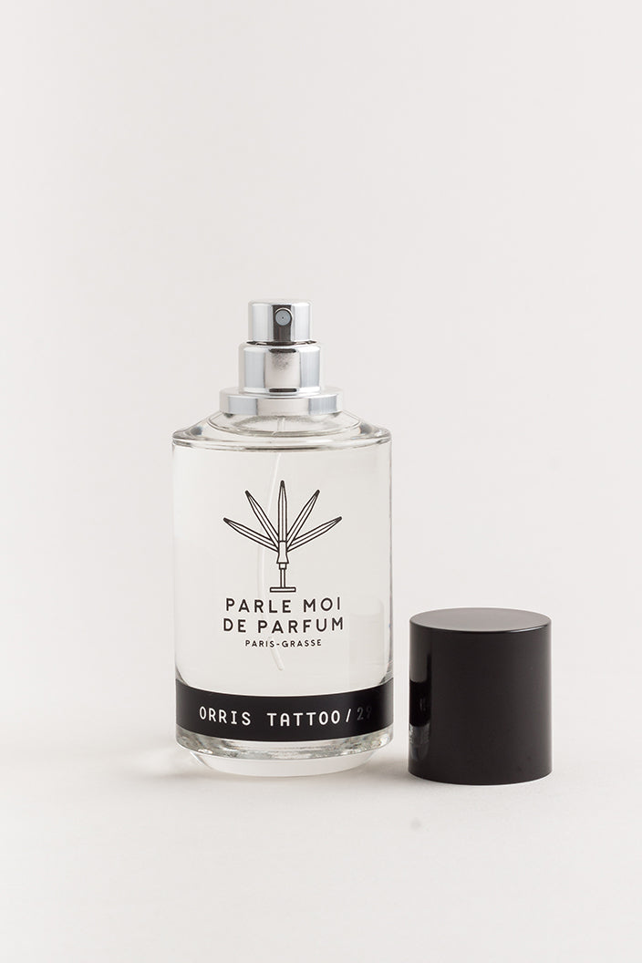 Orris Tattoo / 29 - Parle-Moi-de-Parfum | H Parfums
