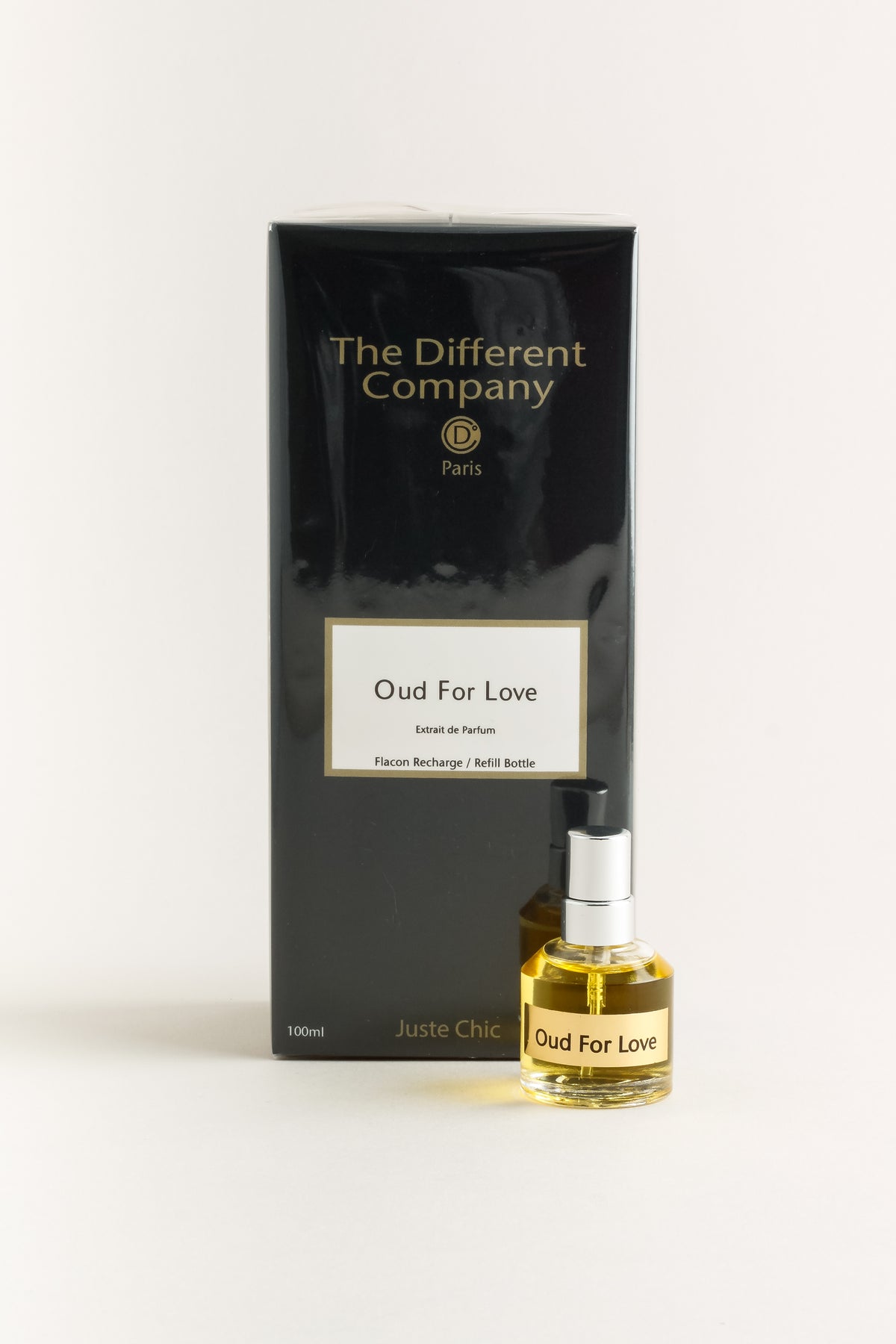Oud For Love - The Different Company | H Parfums