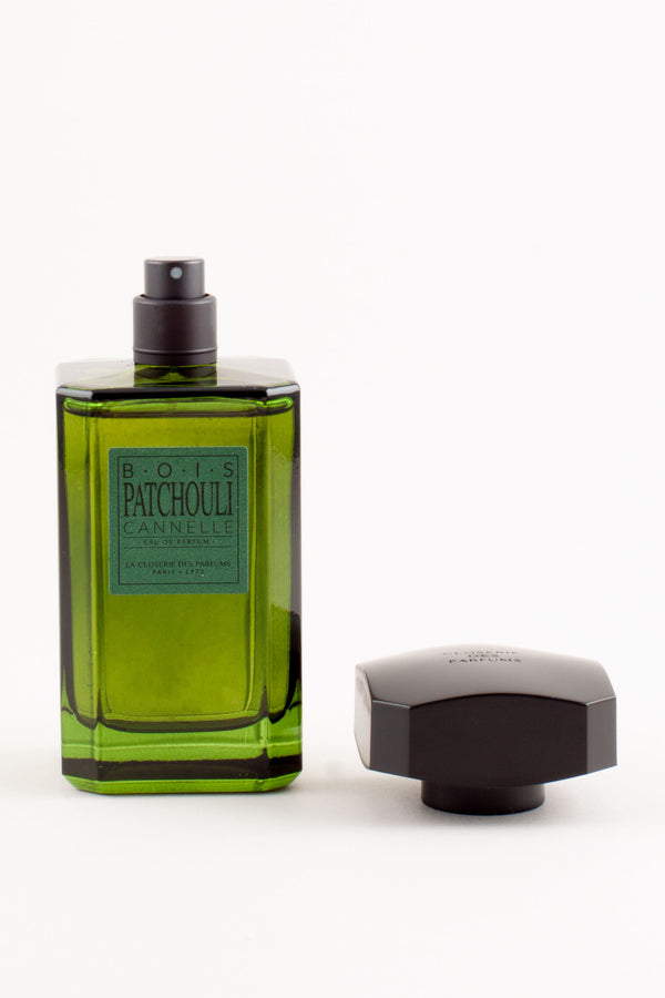 Find Patchouli Cannelle at H Parfums, Montreal perfume store.
