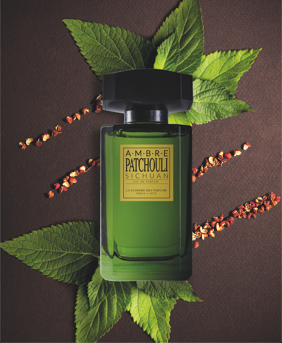 Patchouli Sichuan– H Parfums