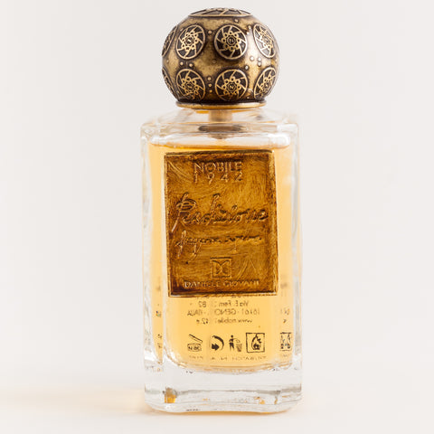 Floral Gourmand Perfume, Vanilla Perfume