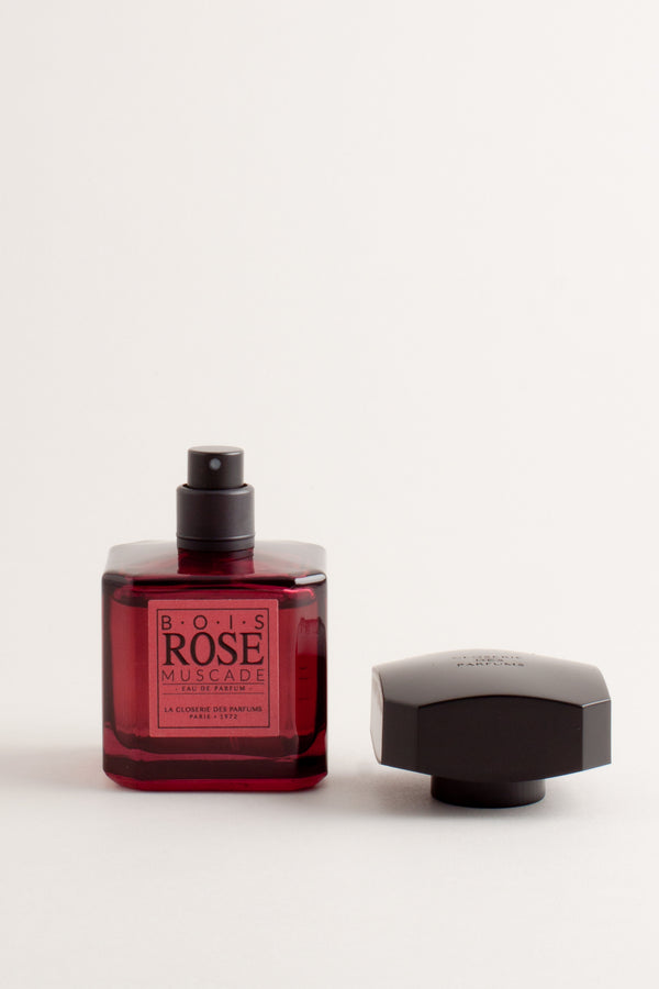 Find Rose Muscade at H Parfums, Montreal perfume store.