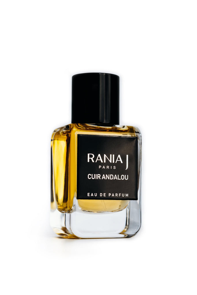 Cuir Andalou de Rania J, 50ML